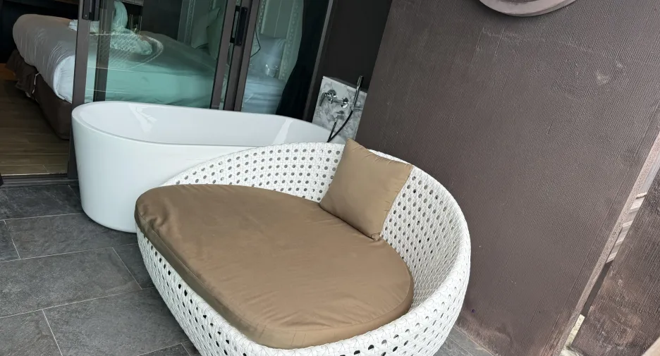 For rent 1 bed condo in Mueang Phuket, Phuket