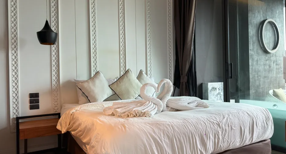 For rent 1 bed condo in Mueang Phuket, Phuket