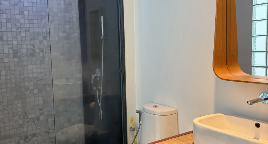 For rent 1 bed condo in Mueang Phuket, Phuket