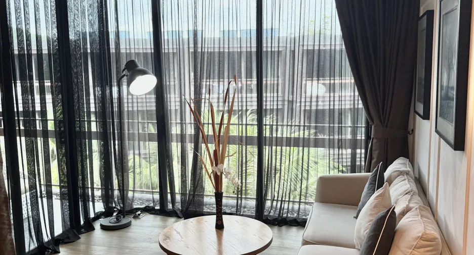 For rent 1 bed condo in Mueang Phuket, Phuket