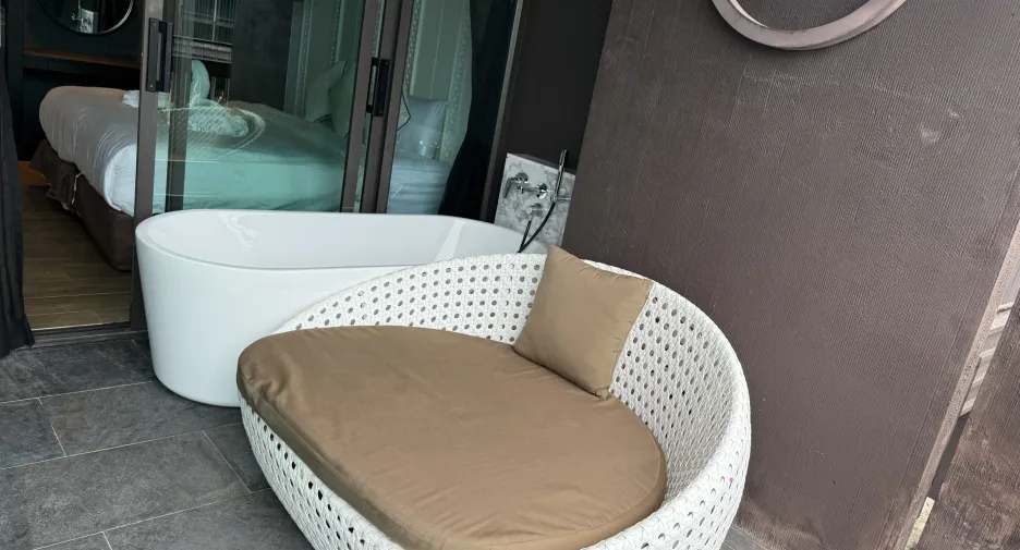 For rent 1 bed condo in Mueang Phuket, Phuket