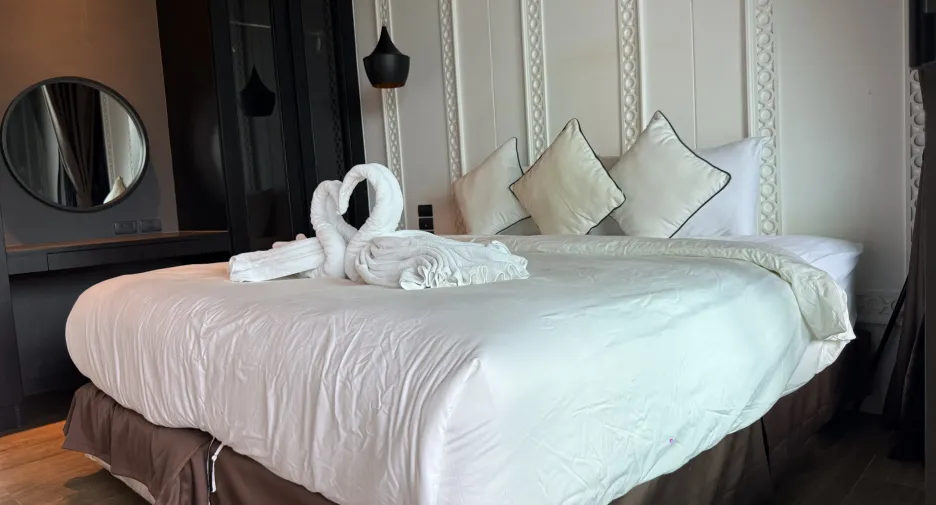 For rent 1 bed condo in Mueang Phuket, Phuket