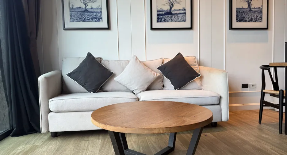 For rent 1 bed condo in Mueang Phuket, Phuket