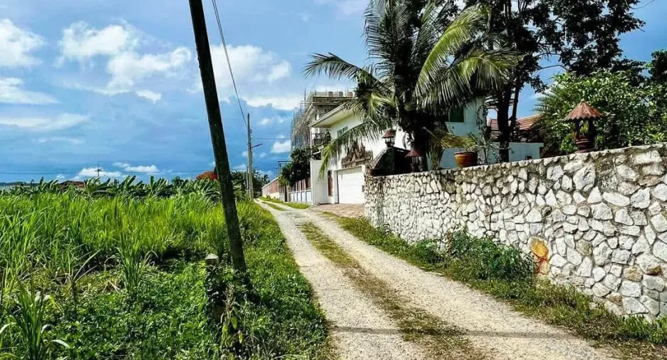 Terreno en venta en Huay Yai, Pattaya