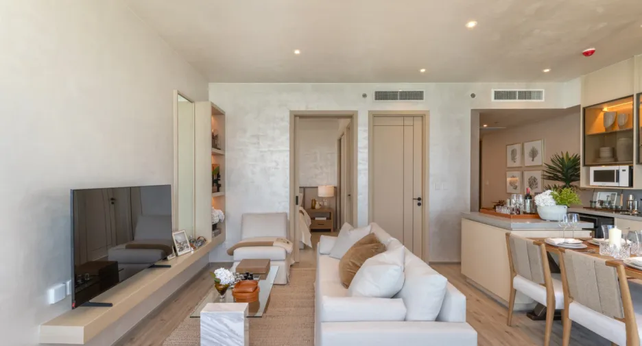 For sale 2 bedrooms condo 