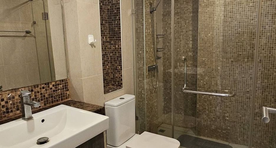 Wohnung zur Miete und zum Kauf mit 1 Zimmer in Bang Lamung, Chonburi