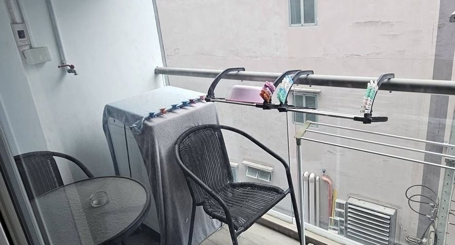 Wohnung zur Miete und zum Kauf mit 1 Zimmer in Bang Lamung, Chonburi