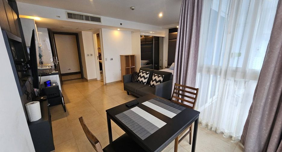 Wohnung zur Miete und zum Kauf mit 1 Zimmer in Bang Lamung, Chonburi