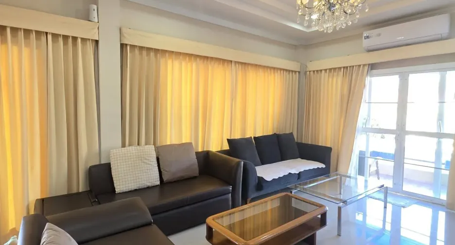 For sale そして for rent 3 ベッドルーム villa in Bang Saray, Pattaya