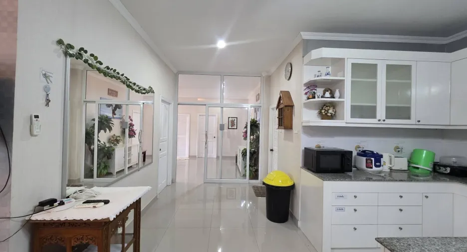 For sale そして for rent 3 ベッドルーム villa in Bang Saray, Pattaya