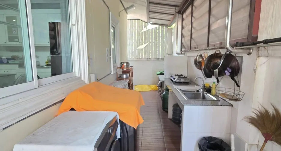 For sale そして for rent 3 ベッドルーム villa in Bang Saray, Pattaya