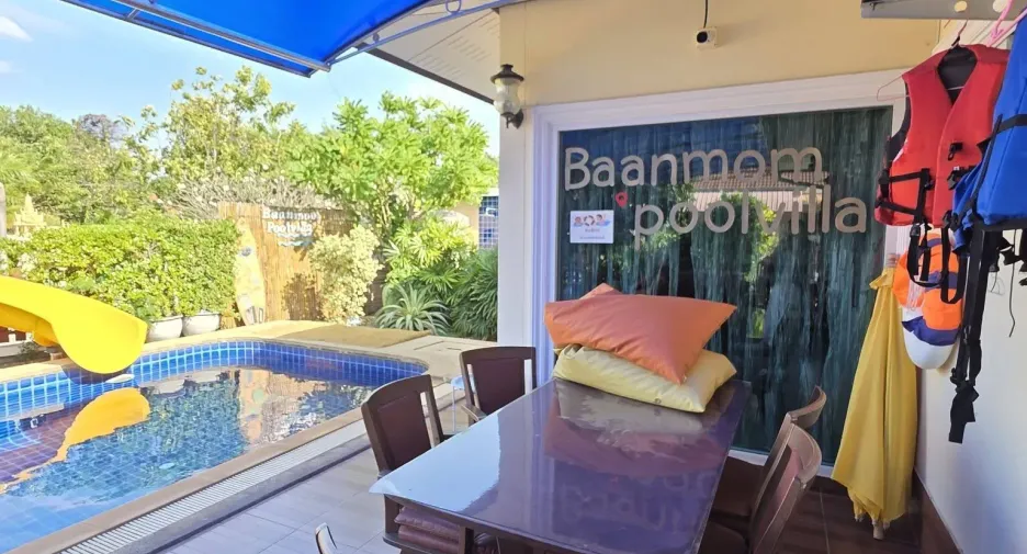 For sale そして for rent 3 ベッドルーム villa in Bang Saray, Pattaya