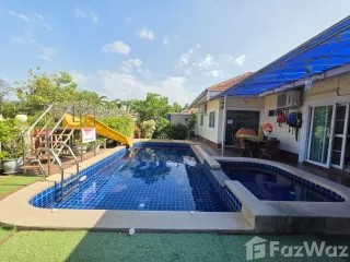 For sale そして for rent 3 ベッドルーム villa in Bang Saray, Pattaya