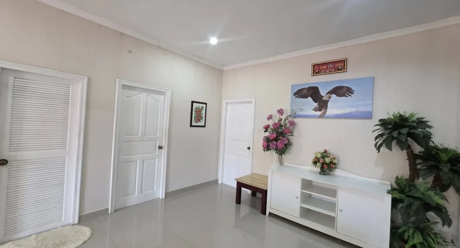 For sale そして for rent 3 ベッドルーム villa in Bang Saray, Pattaya
