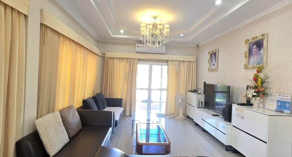 For sale そして for rent 3 ベッドルーム villa in Bang Saray, Pattaya