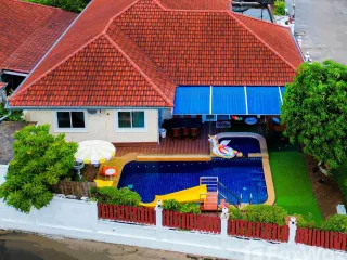 For sale そして for rent 3 ベッドルーム villa in Bang Saray, Pattaya