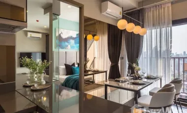 For rent 3 bedrooms condo in Watthana, Bangkok