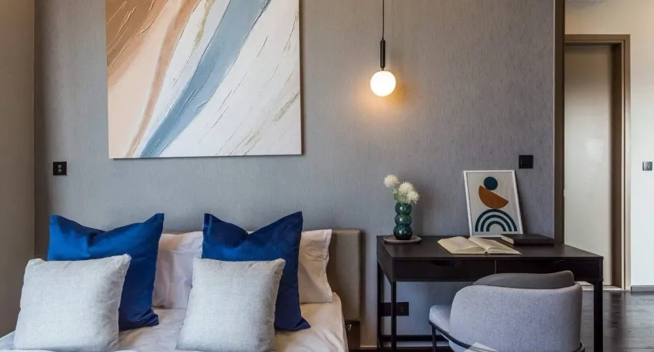 Condo en alquiler de 3 habitaciones en Watthana, Bangkok