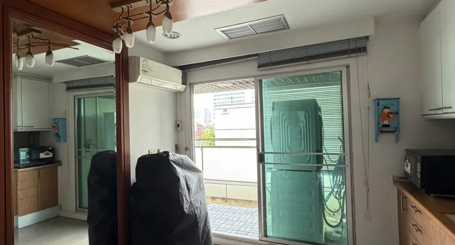 Продажа 3 спальни кондо в Ян Наща, Бангкок