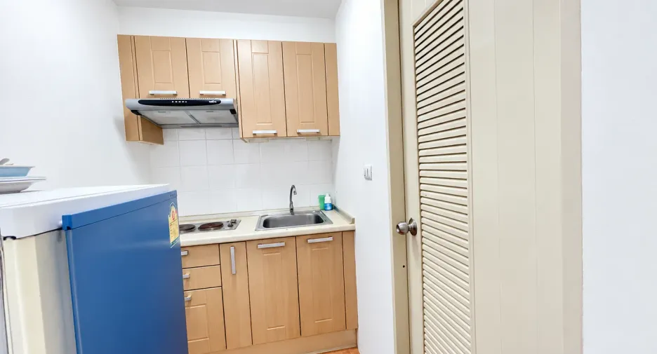 Condo en venta de 1 habitaciones en Din Daeng, Bangkok