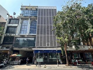 For sale retail Space in Bang Rak, Bangkok
