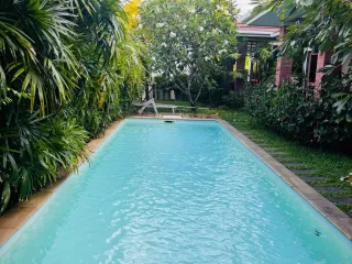 ให้เช่า 1 เตียง วิลล่า ใน เมืองภูเก็ต, ภูเก็ต