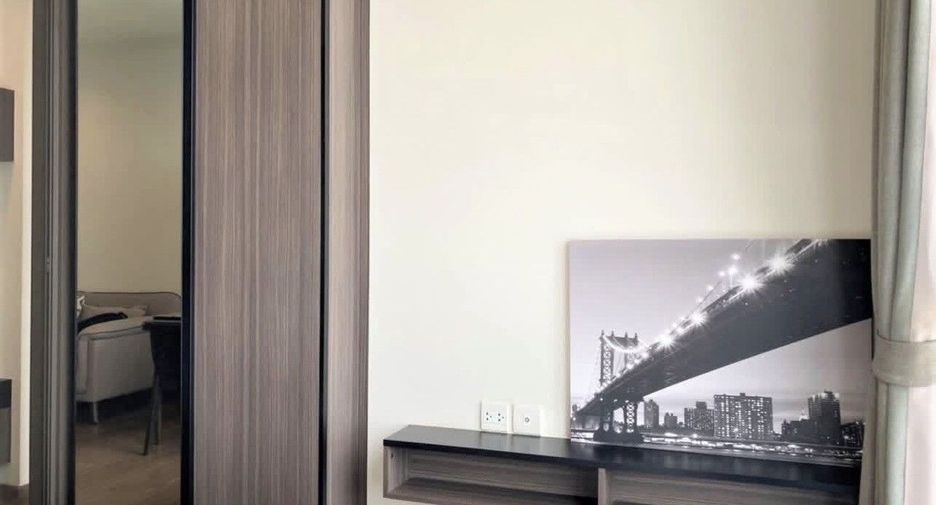 For rent 1 bed condo in Khlong Toei, Bangkok