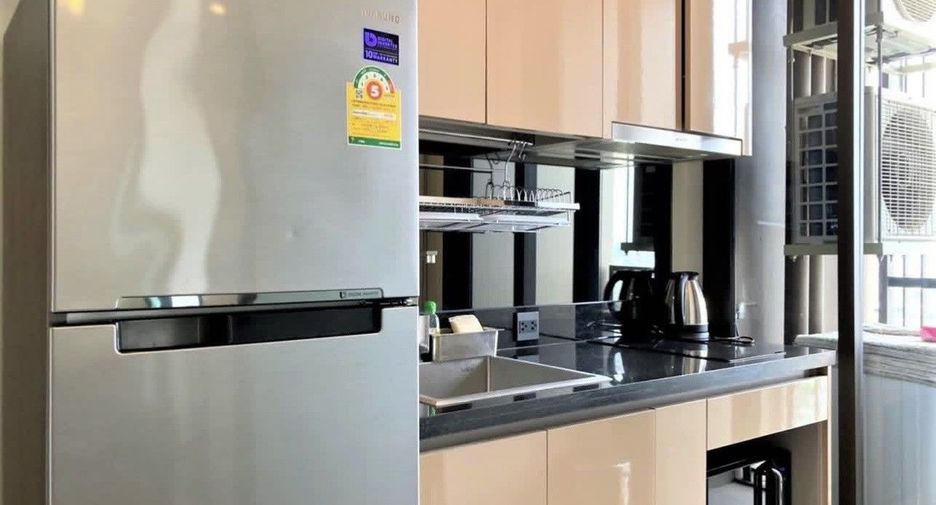 For rent 1 bed condo in Khlong Toei, Bangkok