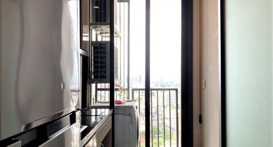 For rent 1 bed condo in Khlong Toei, Bangkok