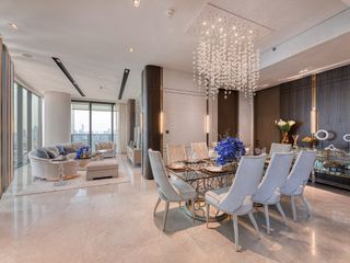 Wohnung zur Miete mit 2 Zimmer in Khlong San, Bangkok