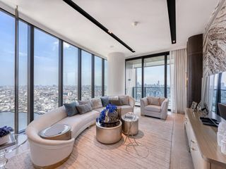Wohnung zur Miete mit 2 Zimmer in Khlong San, Bangkok