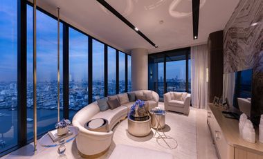 Wohnung zur Miete mit 2 Zimmer in Khlong San, Bangkok