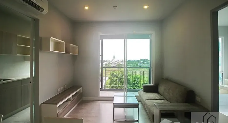 For sale 2 ベッドルーム condo in Phutthamonthon, Nakhon Pathom