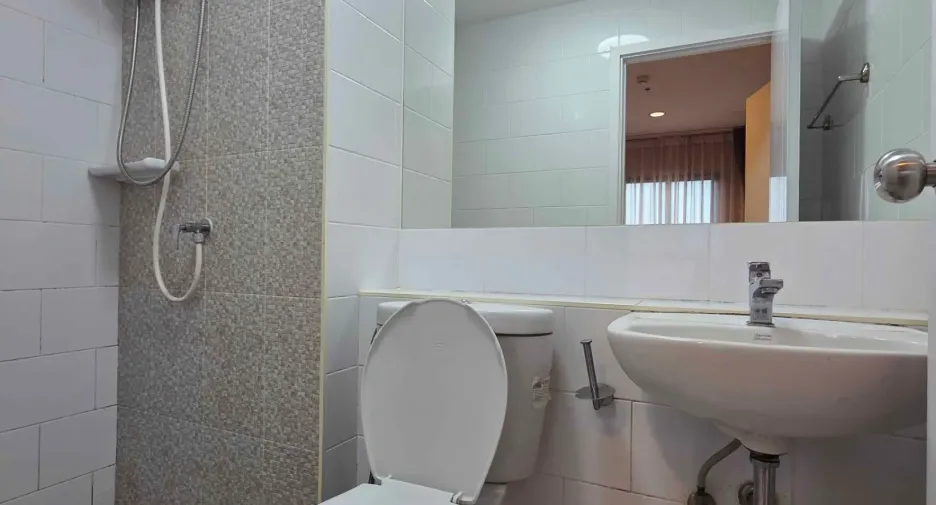 Аренда 1 кровать кондо в Bang Bua Thong, Нонтабури