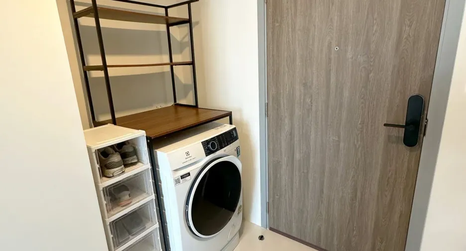 Condo en alquiler de 1 habitaciones en Pak Kret, Nonthaburi