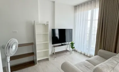 Condo en alquiler de 1 habitaciones en Pak Kret, Nonthaburi