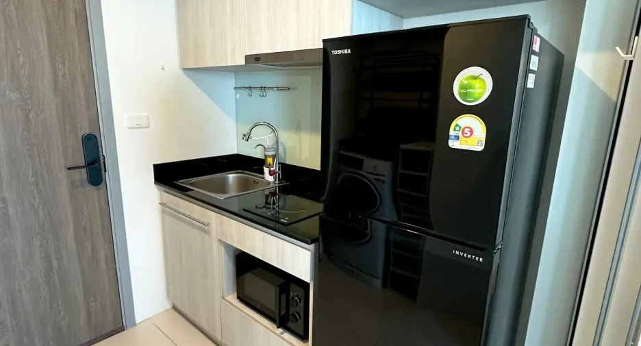 Condo en alquiler de 1 habitaciones en Pak Kret, Nonthaburi