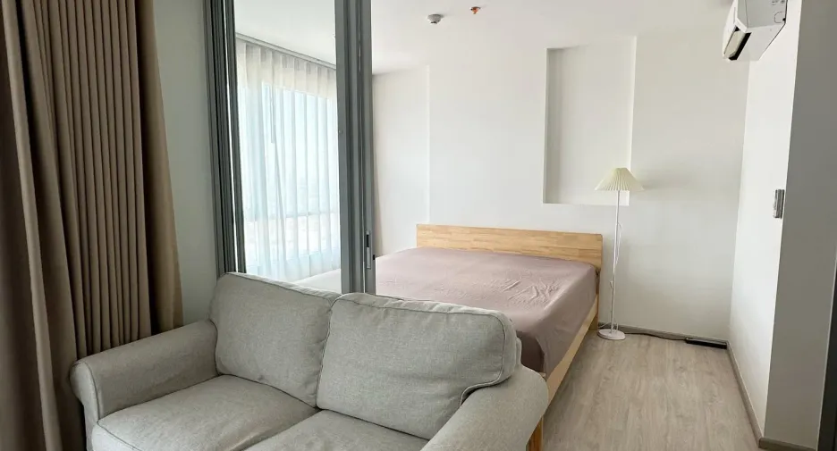 Condo en alquiler de 1 habitaciones en Pak Kret, Nonthaburi