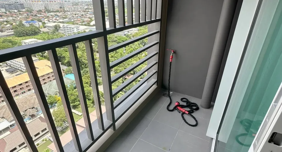 Condo en alquiler de 1 habitaciones en Pak Kret, Nonthaburi