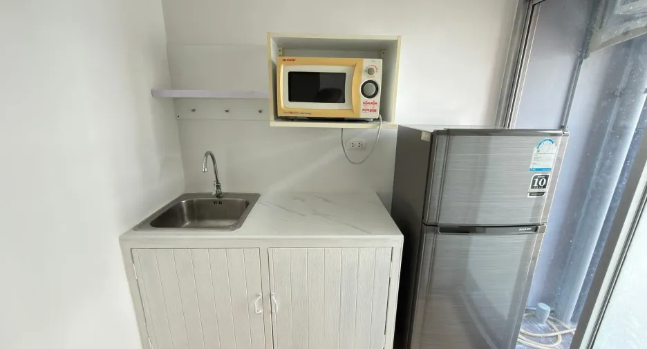 Wohnung zur Miete mit 1 Zimmer in Bang Bua Thong, Nonthaburi