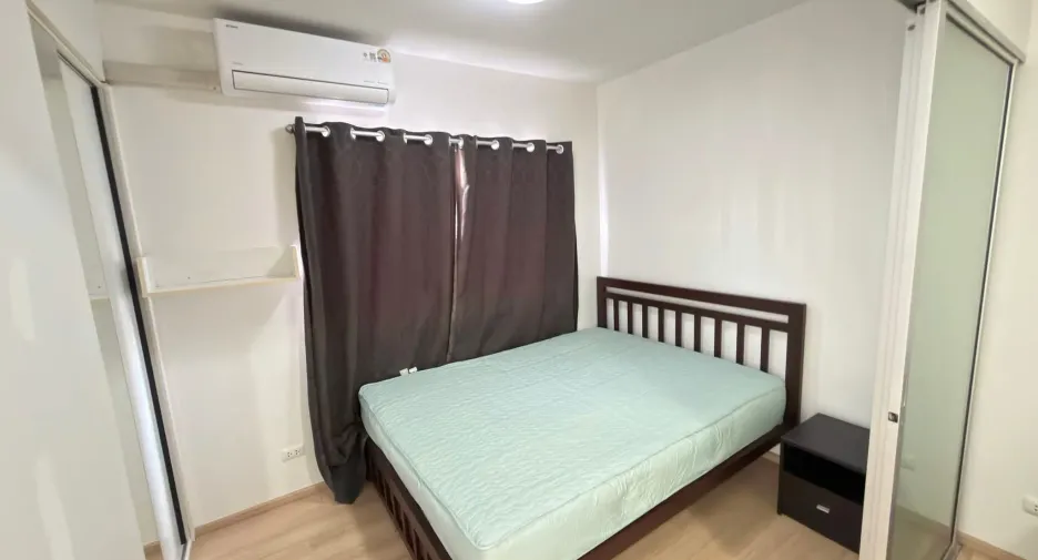 Wohnung zur Miete mit 1 Zimmer in Bang Bua Thong, Nonthaburi