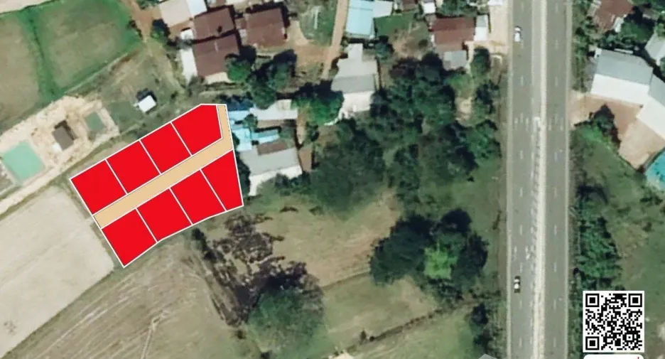 Casa en venta de 2 habitaciones en Mueang Sakon Nakhon, Sakon Nakhon
