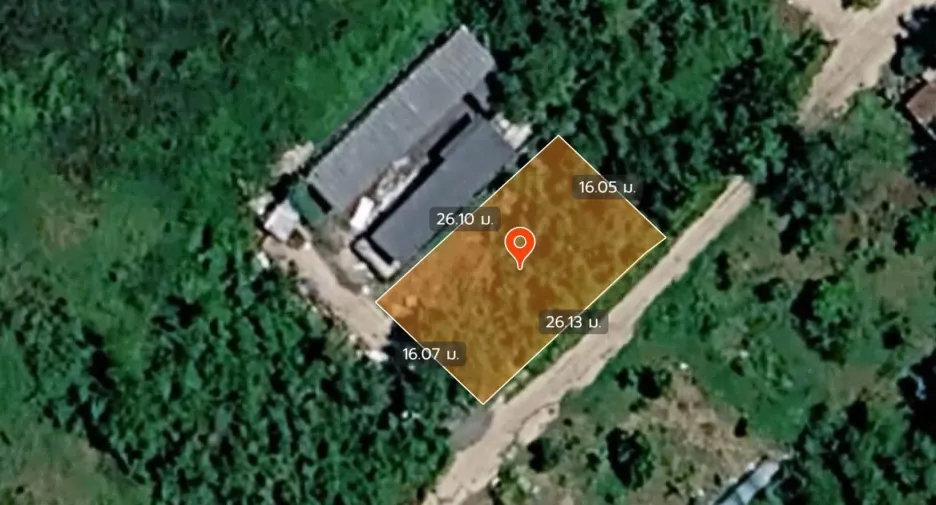 Terreno en venta en Sai Noi, Nonthaburi