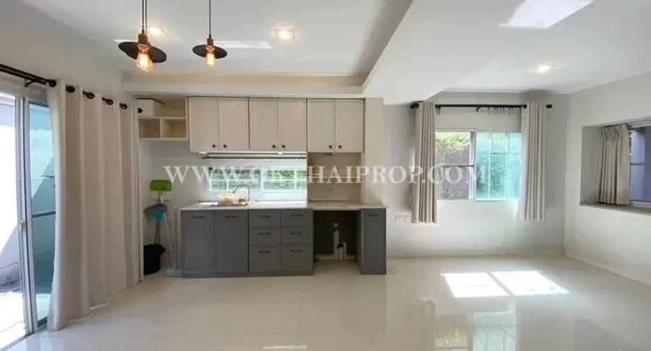 For sale 2 bedrooms townhouse in Bang Yai, Nonthaburi