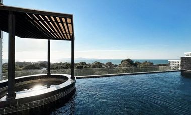 For sale 2 bedrooms condo in Bang Lamung, Chonburi