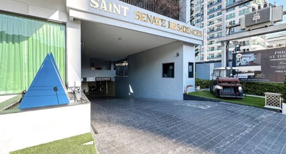 For sale 2 bedrooms condo in Bang Lamung, Chonburi