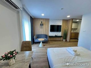 For sale studio condo in Bang Lamung, Chonburi