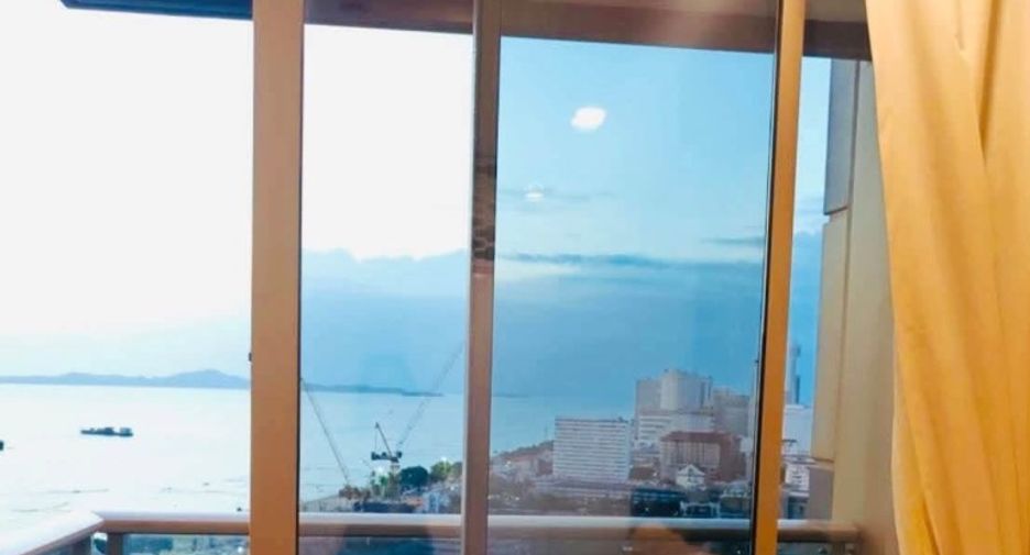 For sale 1 bed condo in Jomtien, Pattaya