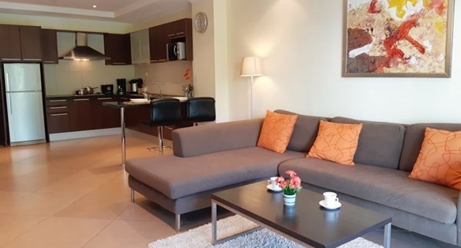 For sale 1 bed condo in Jomtien, Pattaya