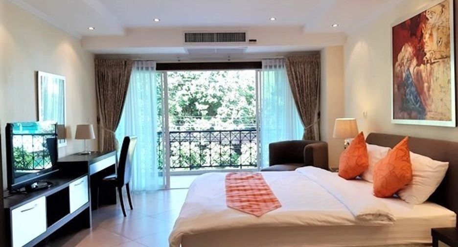 For sale 1 bed condo in Jomtien, Pattaya